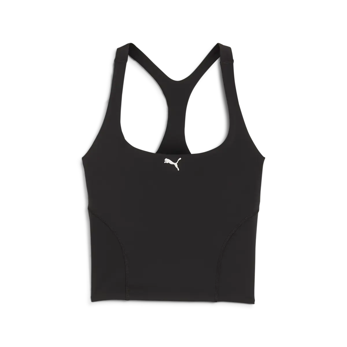 Puma W SHAPELUXE 2IN1 TANK Siyah Kadın Sporcu Atleti