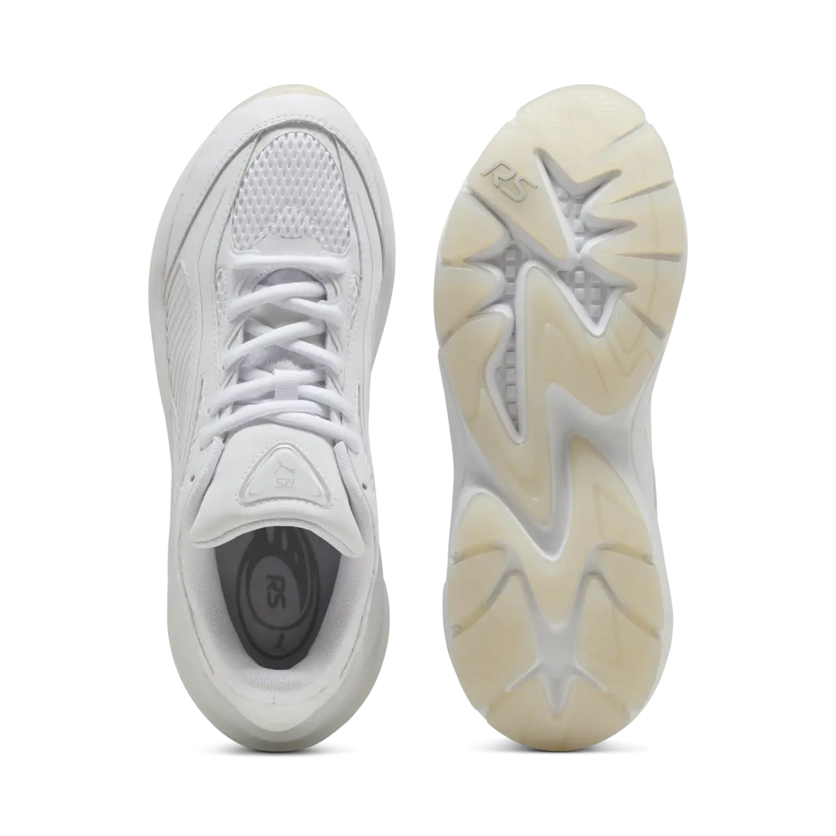 Puma RS Surge Beyaz Unisex Günlük Spor Ayakkabı