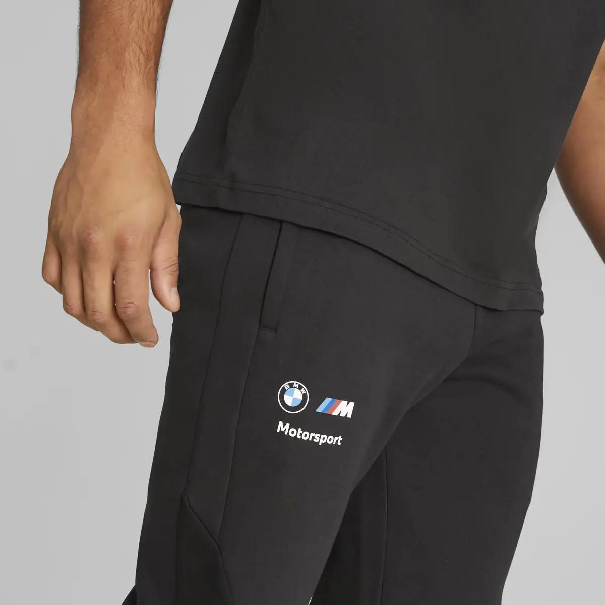 Puma BMW MMS Sweat Pants, reg/cc Siyah Erkek/Unisex Eşofman Altı