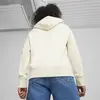 Puma INFUSE Relaxed Hoodie TR Bej Kadın Hoodie