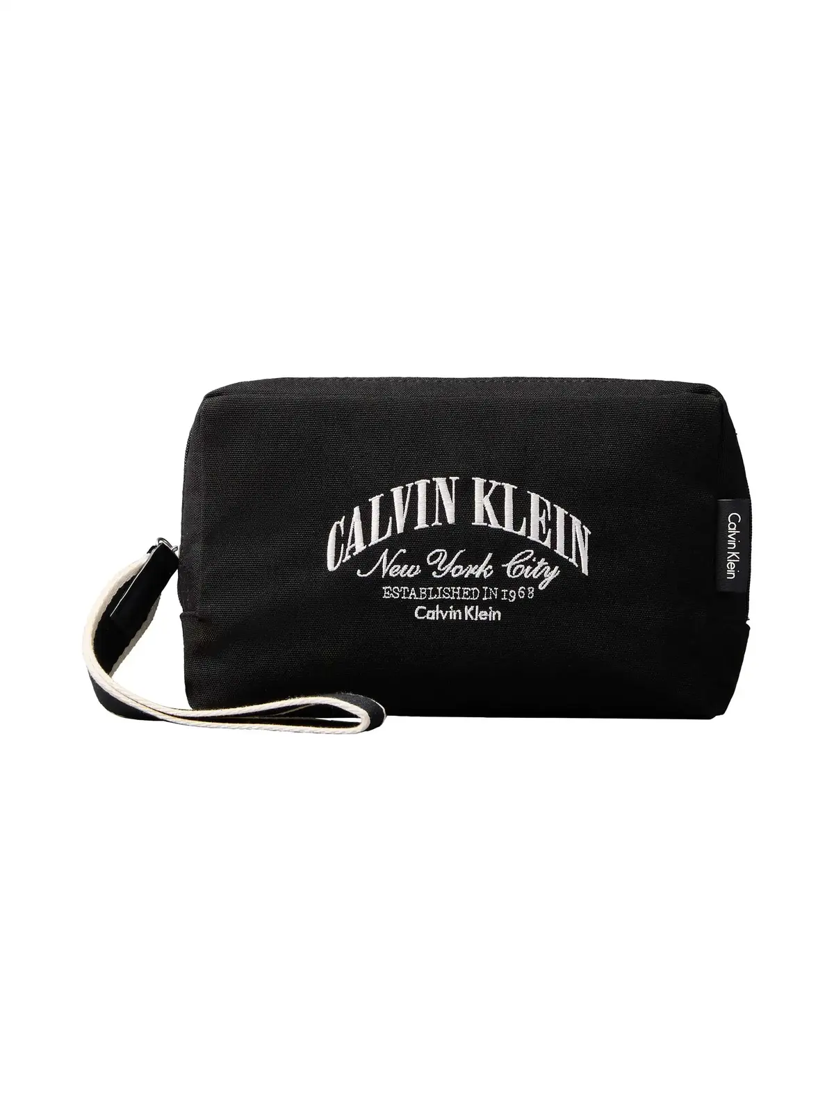 Calvin Klein GRAPHIC POUCH Siyah Erkek El Çantası