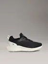 Calvin Klein EVA RUNNER SOCK MG TECH MIX Siyah Kadın Günlük Spor Ayakkabı