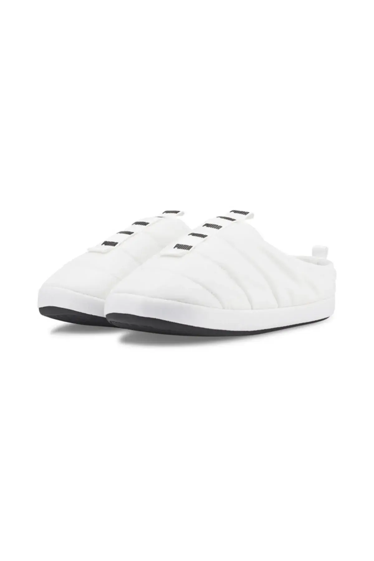Puma Scuff Tape Beyaz Erkek Terlik