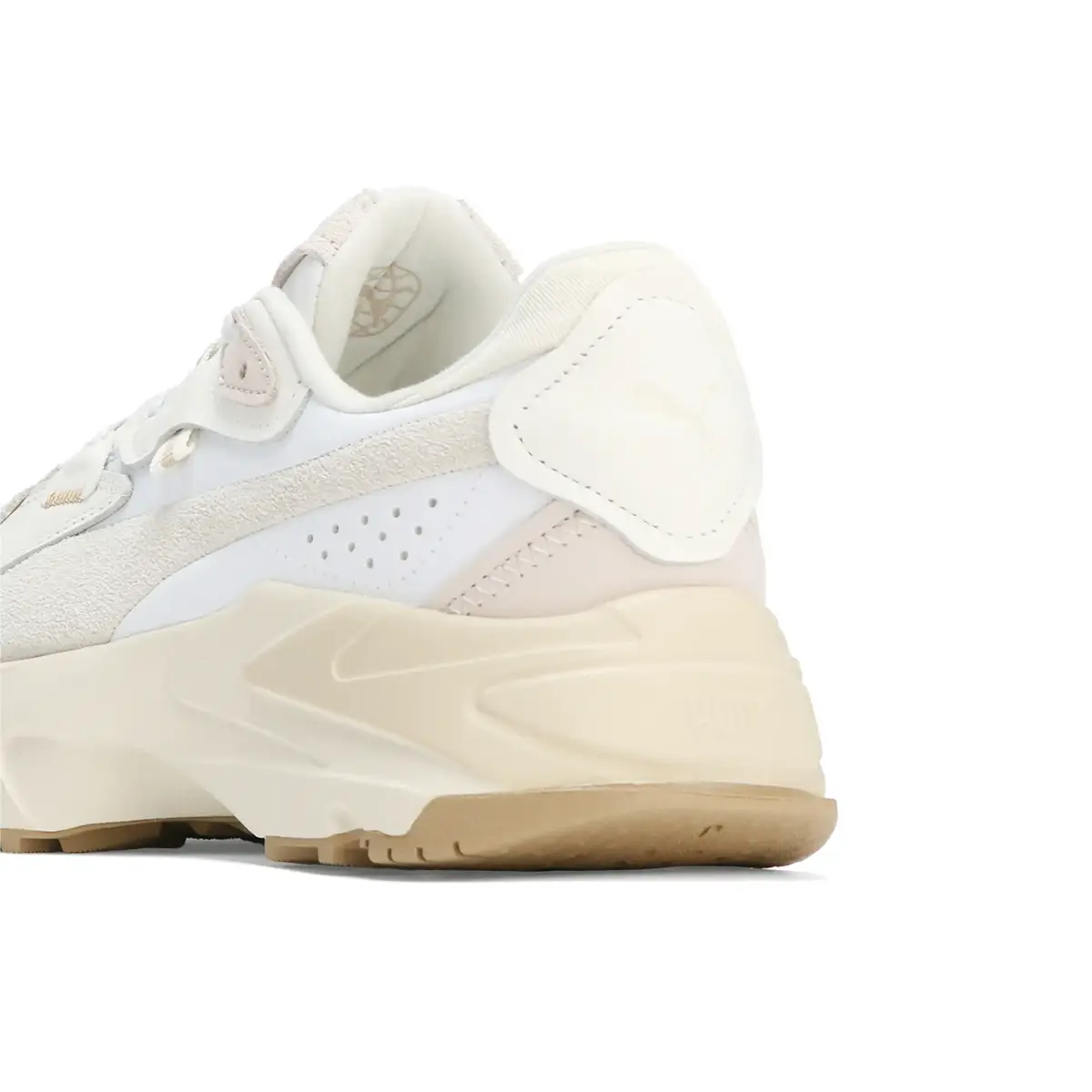 Puma Orkid Selflove Wns Beyaz Kadın Günlük Spor Ayakkabı