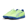 Puma ULTRA 5 PLAY TT Yeşil Erkek Halı Saha Ayakkabısı
