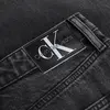 Calvin Klein 90s STRAIGHT Kadın Antrasit Kot Pantolon