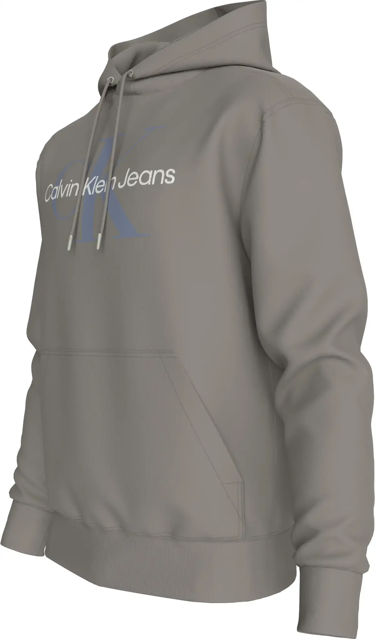Calvin Klein Gri Erkek Sweatshirt & Hoodie
