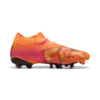 Puma FUTURE 8 MATCH FG/AG Turuncu Erkek Krampon