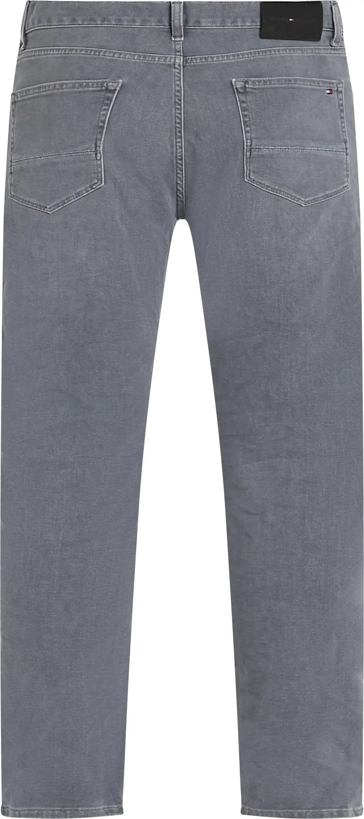 Tommy Hilfiger SLIM BLEECKER SSTR E, 1B1 Gri Erkek Jean Pantolon