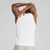 Puma TAD TECH Triblend Sleevless Beyaz Erkek Şort