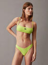 Calvin Klein DELTA BIKINI, LKQ Yeşil Kadın Bikini Altı