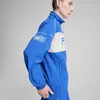 PUMA SDS Relaxed Track Jacket Mavi Erkek Ceket