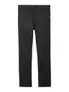 Calvin Klein SLIM SATEEN CHINO TR Siyah Erkek Pantolon