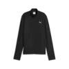 Puma TRAINING Full-Zip Siyah Kadın Sweatshirt
