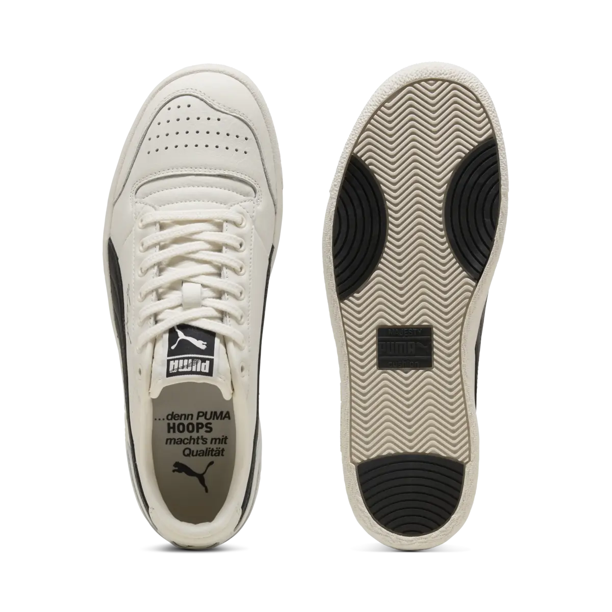 Puma Majesty Beyaz Unisex Spor Ayakkabı