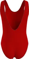 Calvin Klein SWIMSUIT Kadın Kırmızı Mayo