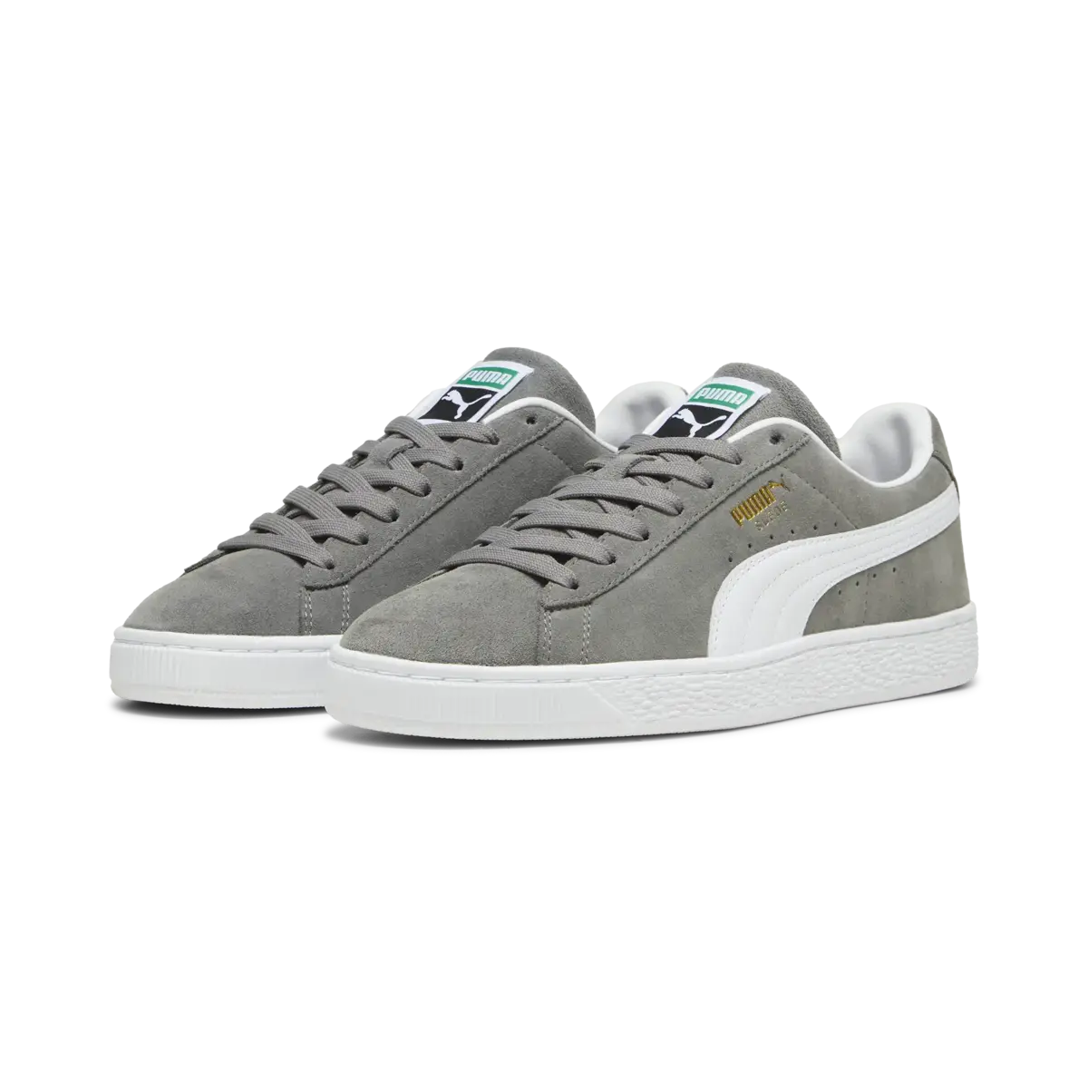 PUMA Suede Classic Gri Erkek Günlük Spor Ayakkabı