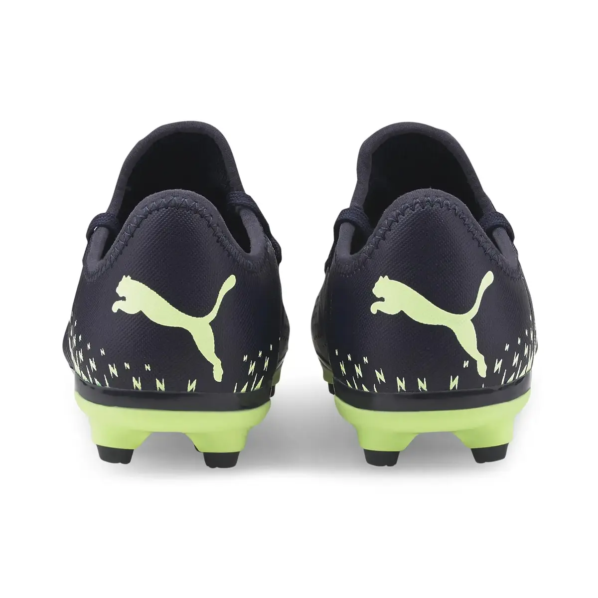 Puma Future Z 4.4 Fg/Ag Jr Lacivert Çocuk Çocuk Krampon