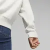 Puma INFUSE Crew Gri Kadın Sweatshirt