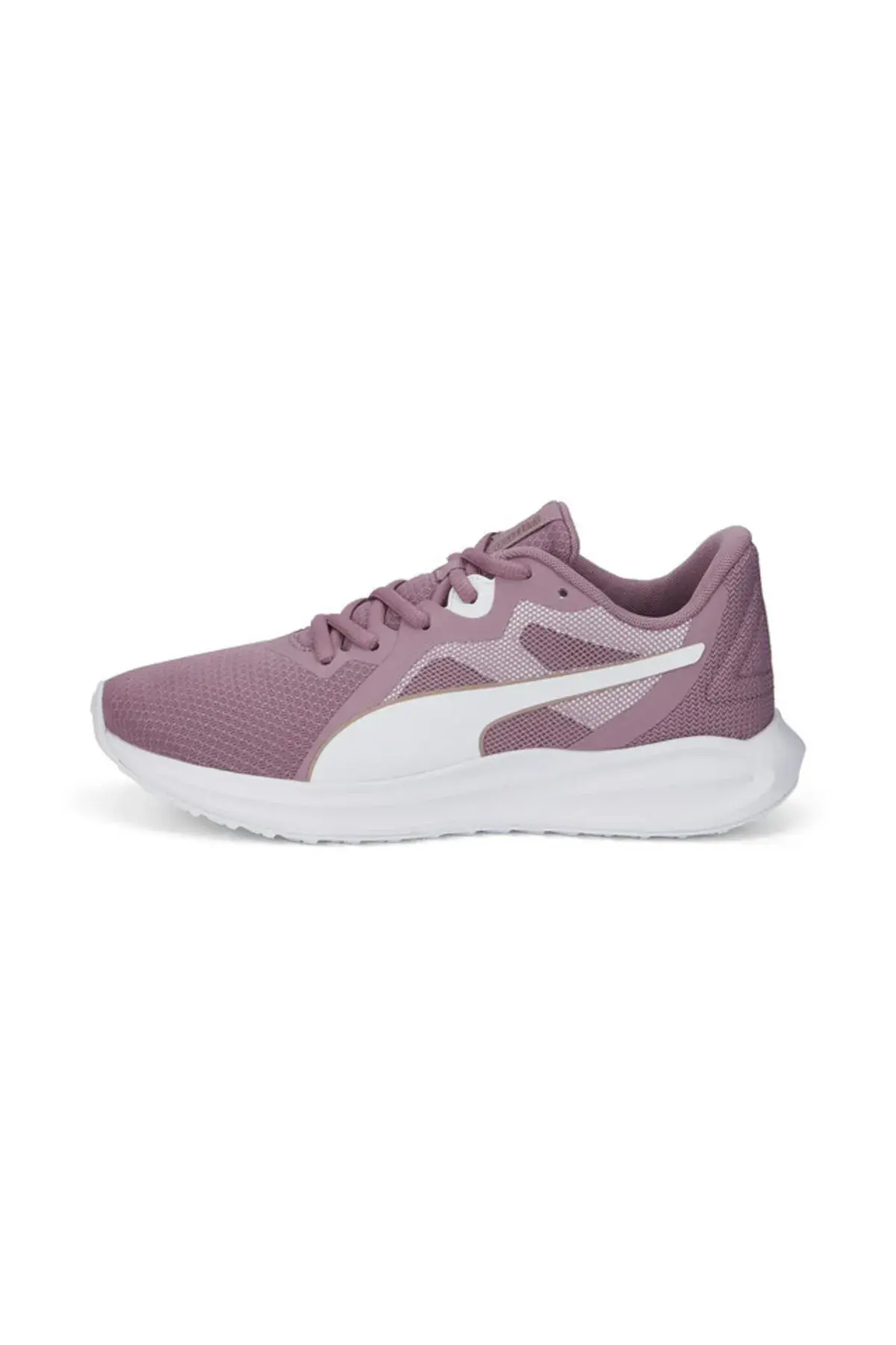 Puma Twitch Runner Pembe Erkek Günlük Spor Ayakkabı