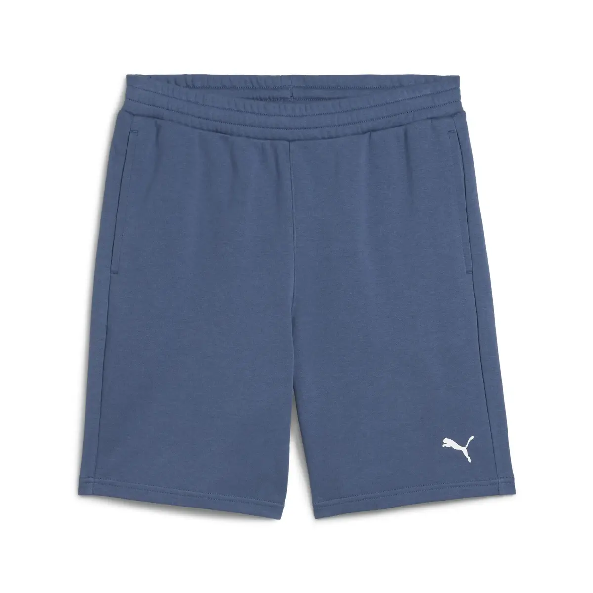 Puma TAD ESSENTIALS 8" Knit Short Mavi Erkek Şort