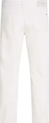Tommy Hilfiger REGULAR MERCER RGD E, 1CD Beyaz Erkek Jean Pantolon