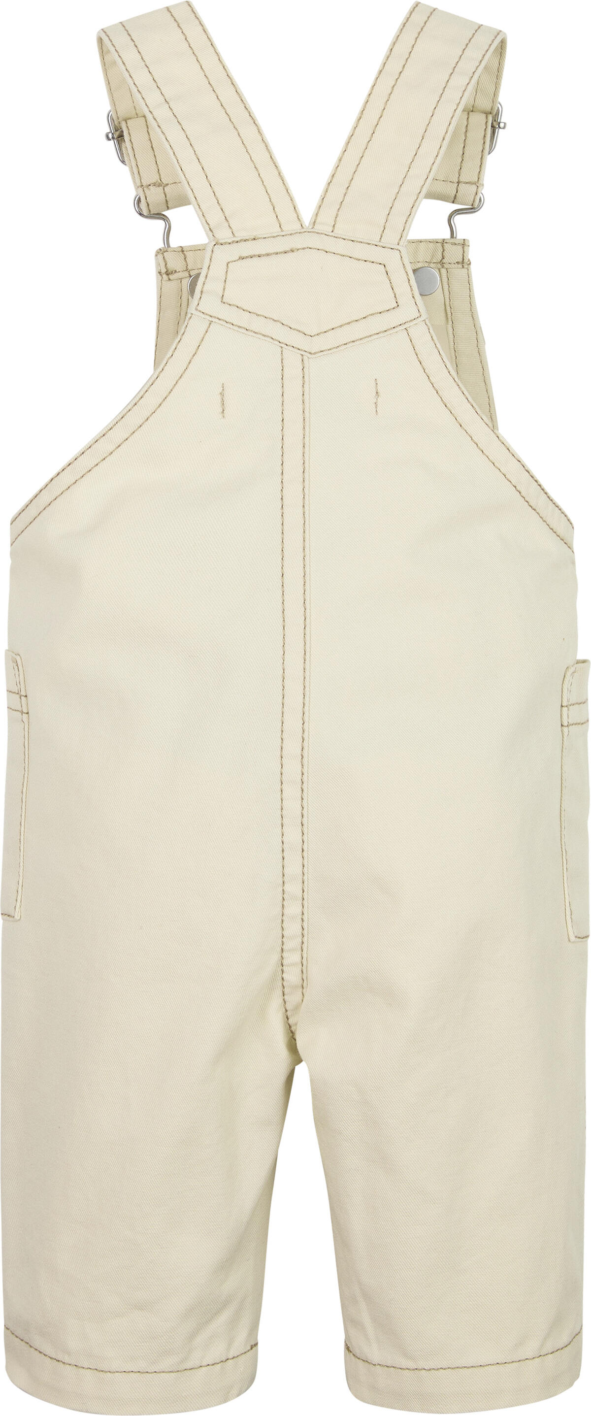 Calvin Klein MONOGRAM TWILL DUNGA Bebek Krem Bahçıvan Pantolon