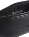 Calvin Klein CK SET WAISTBAG Erkek Siyah Bel Çanta