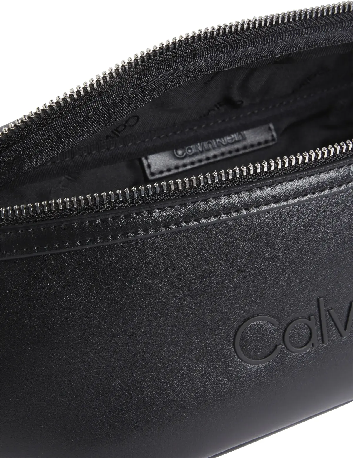 Calvin Klein CK SET WAISTBAG Erkek Siyah Bel Çanta