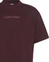 Calvin Klein SS STANDARD LOGO 30S CREWNK TEE Kırmızı Erkek T-Shirt Calvin Klein SS STANDARD LOGO 30S CREWNK TEE Kırmızı Erkek T-Shirt