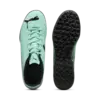 PUMA ATTACANTO II TT Mint Jelly-PUMA Black Siyah Erkek Halı Saha ayakkabısı
