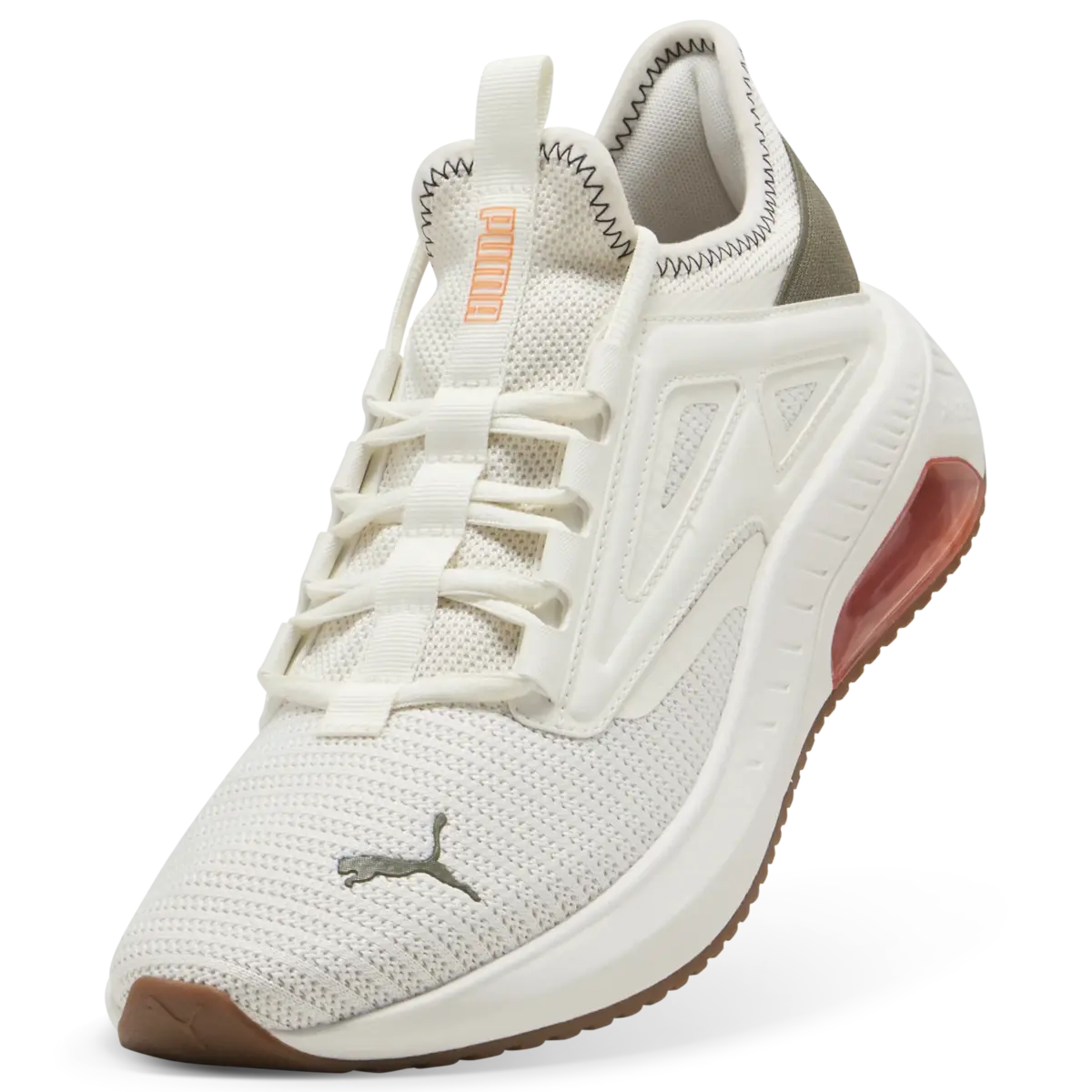 Puma X-Cell Ayro Beyaz Erkek Koşu Ayakkabısı