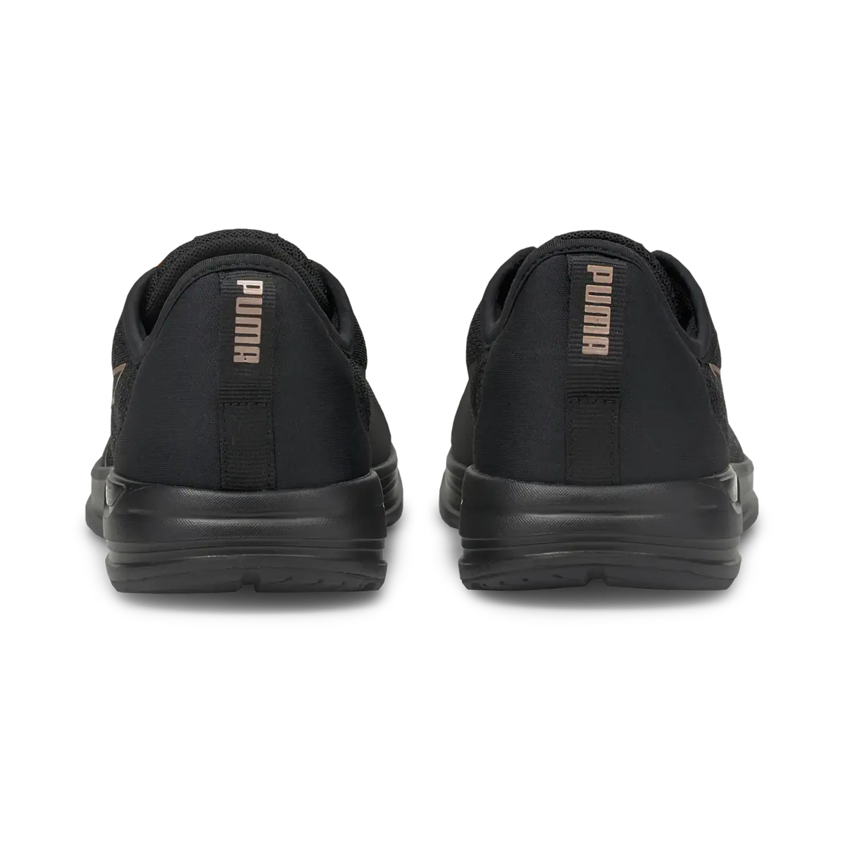 Puma Accent Siyah Unisex Yürüyüş Ayakkabaısı