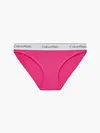 Calvin Klein BIKINI Kadın Pembe Bikini Külot