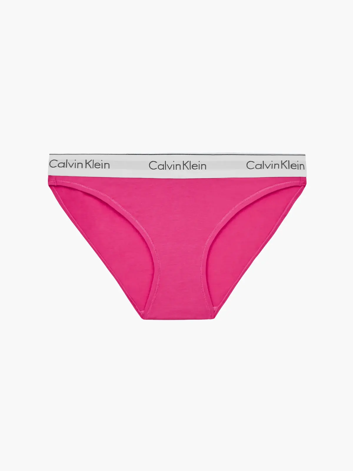 Calvin Klein BIKINI Kadın Pembe Bikini Külot