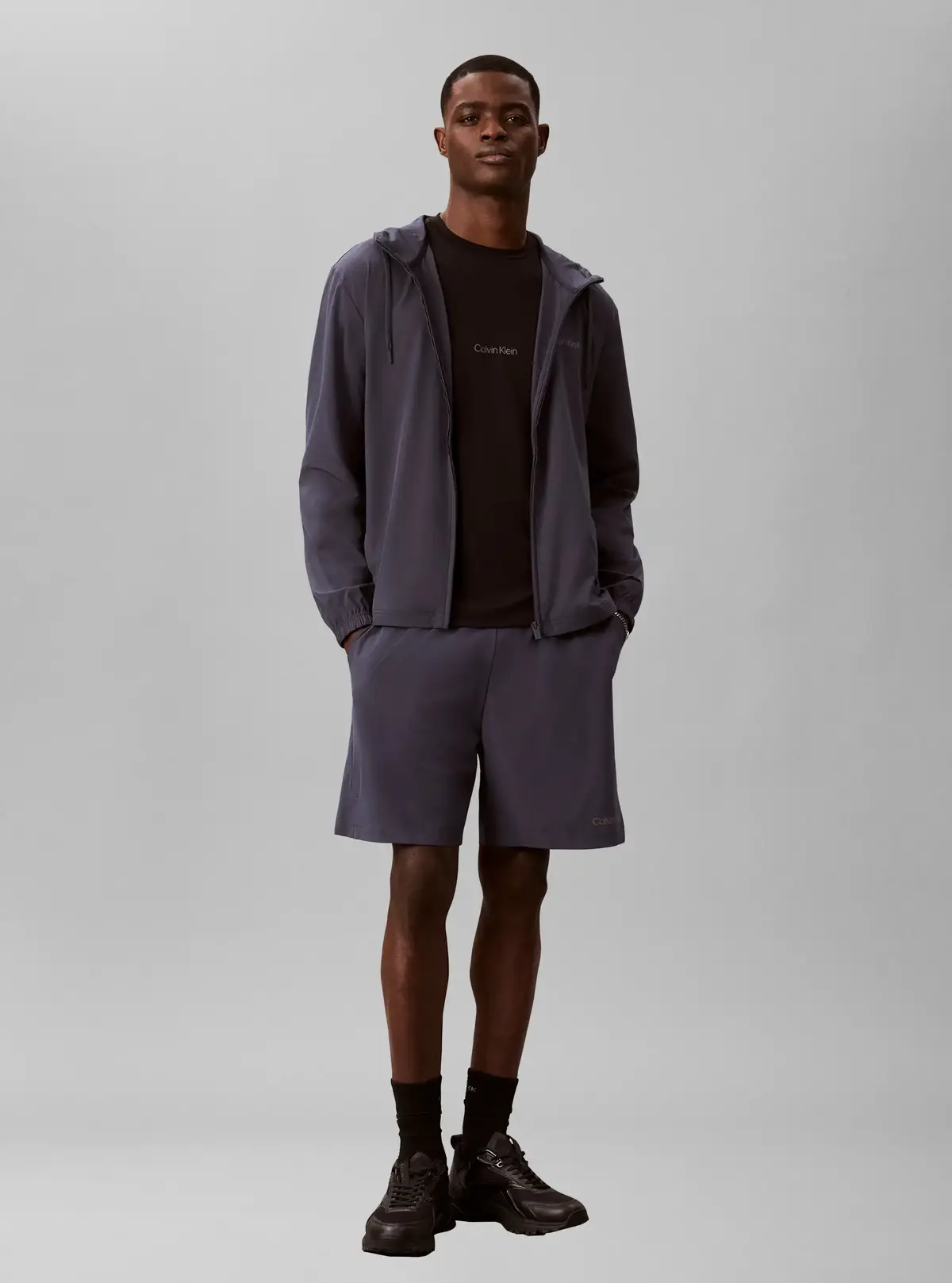 WIND JACKET, CCI