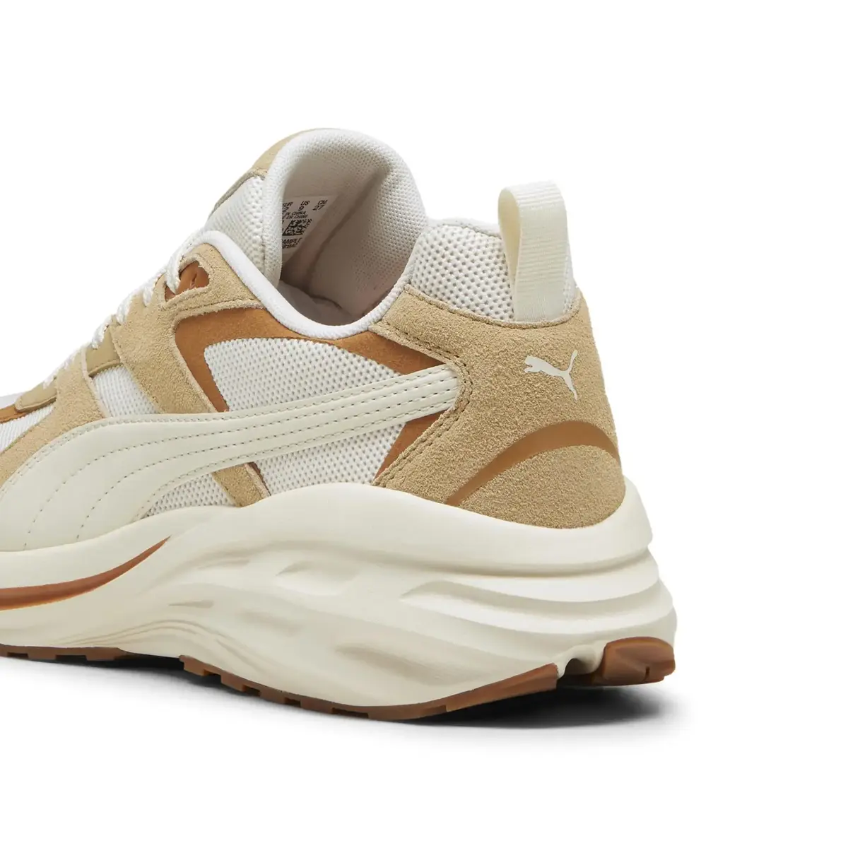 Puma Hypnotic LS Bej Erkek Günlük Spor Ayakkabı