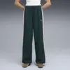 Puma T7 Oversized Track Pants Yeşil Erkek Eşofman Altı