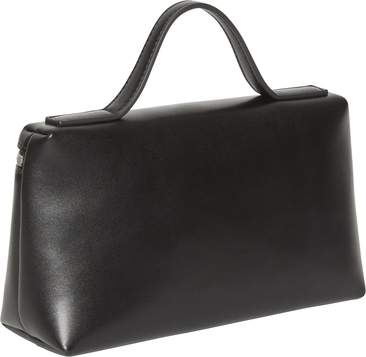 Calvin Klein EMBLEM AOP BEAUTY CASE GIFTSET Kadın Siyah El Çanta