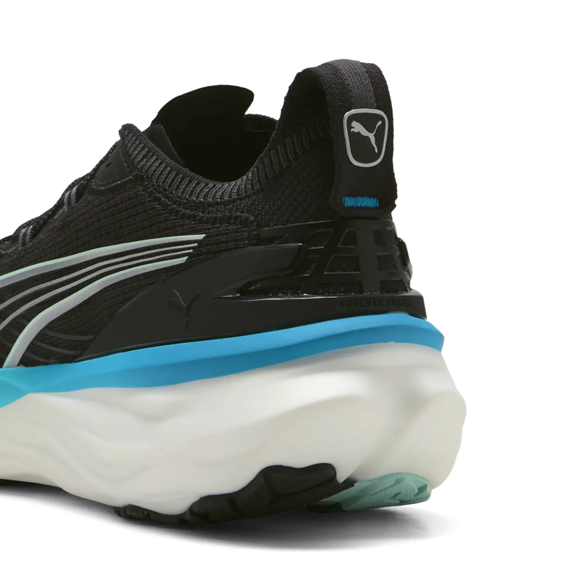 Puma ForeverRun NITROTM2 Siyah Erkek Koşu Ayakkabısı