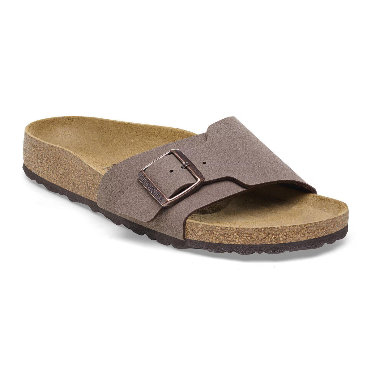 Birkenstock CATALINA BF NU Kahverengi Kadın Tek Bantlı Terlik
