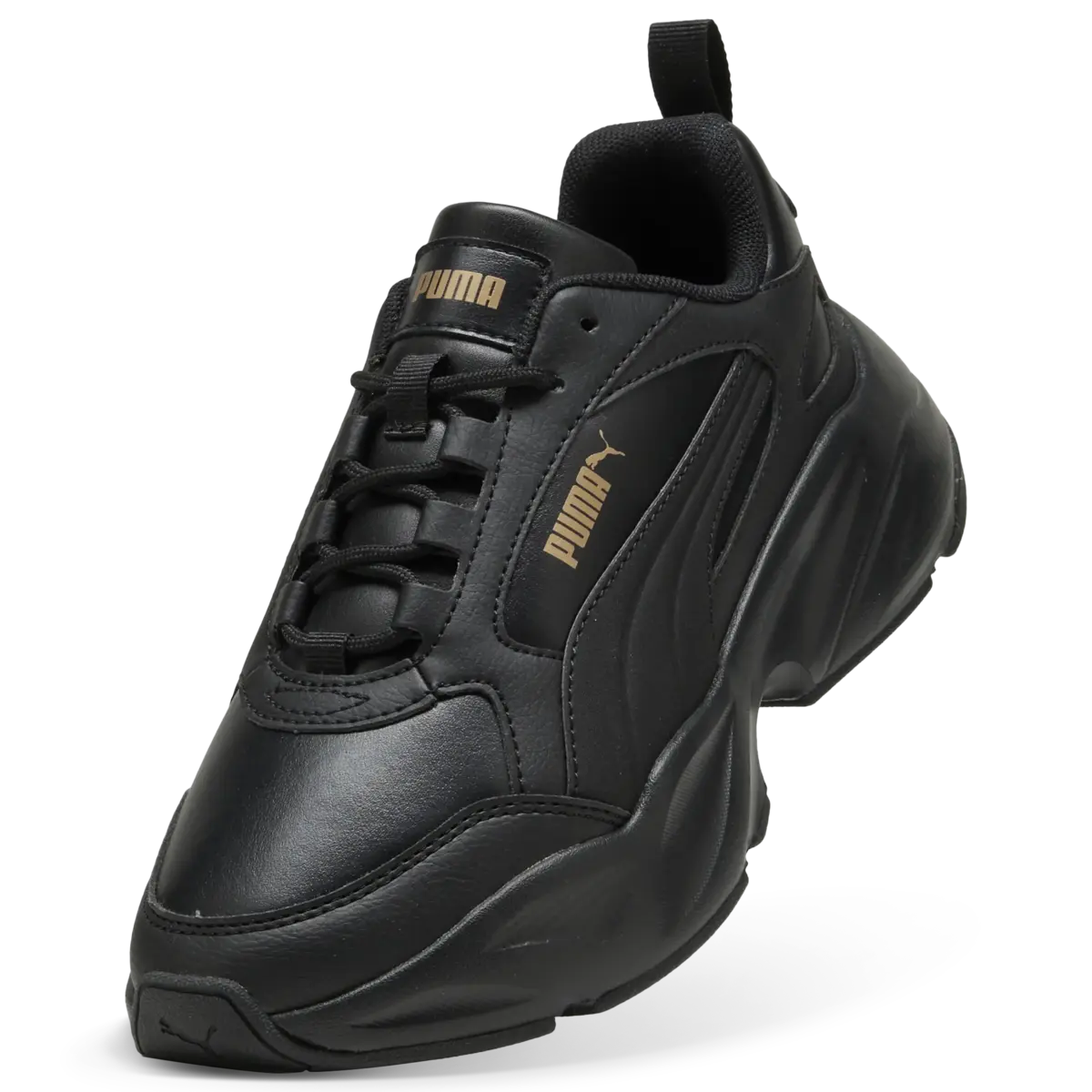 Puma Cassia 2.0 L Siyah Kadın Spor Ayakkabı