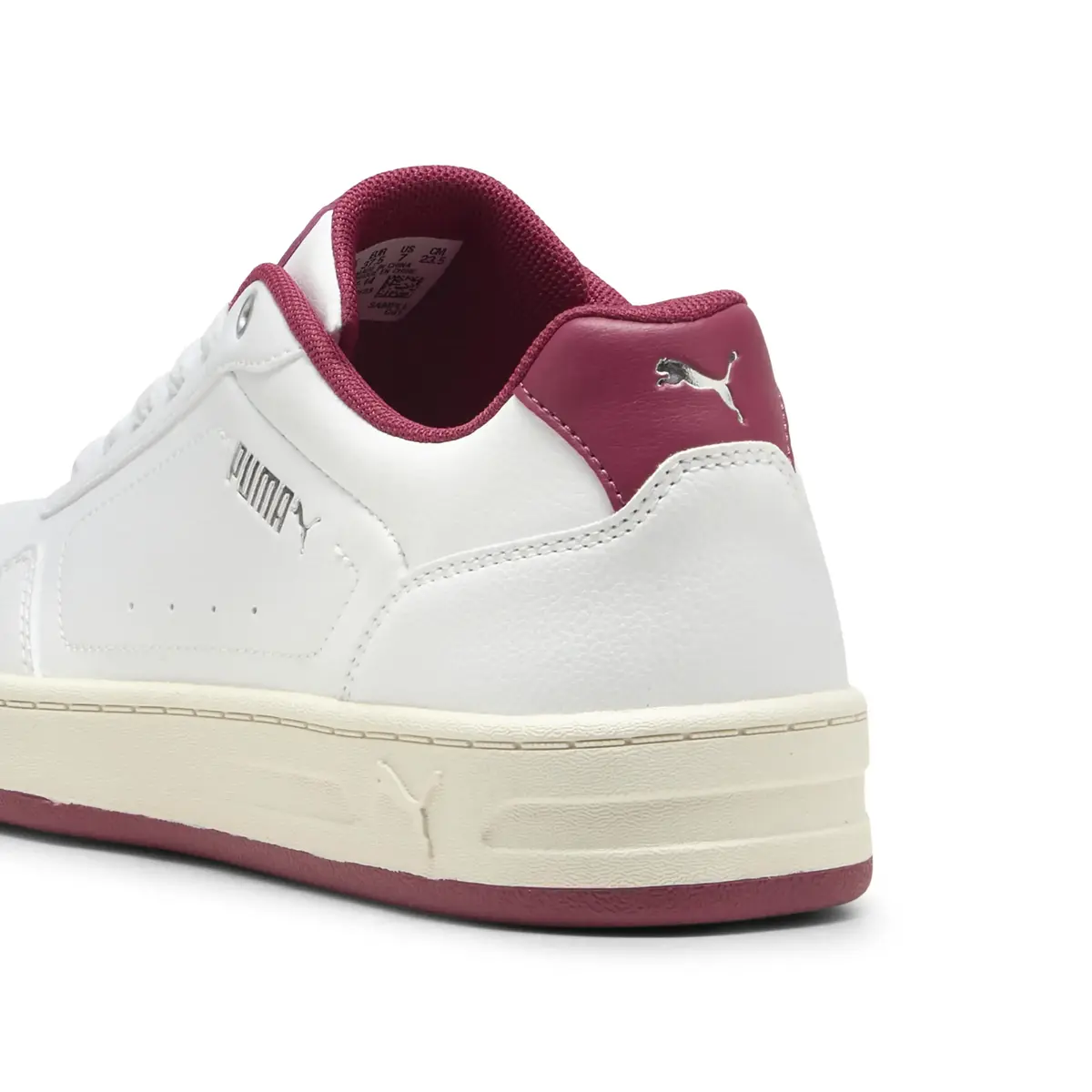 PUMA Court Classy Beyaz Kadın Günlük Spor Ayakkabı