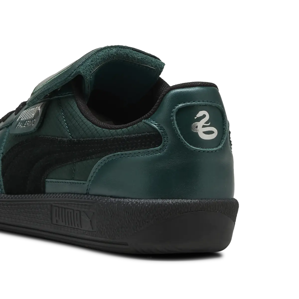 PUMA Palermo 2 HARRY POTTER Yeşil Erkek Günlük Spor Ayakkabı