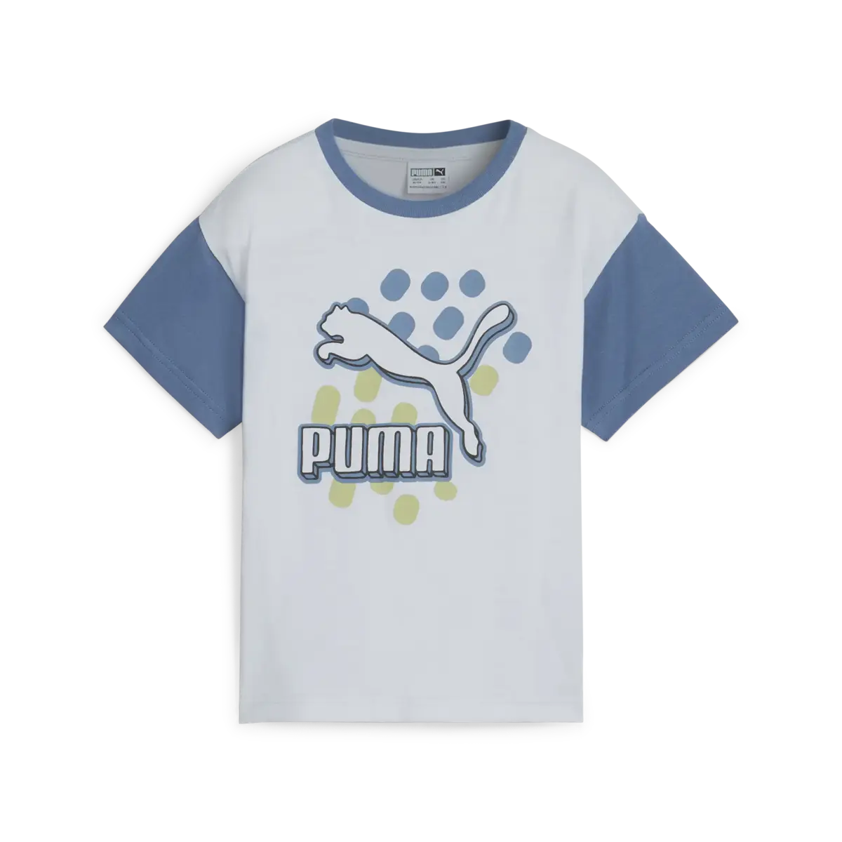 Puma CLASSICS FC Tee Mavi Unisex T-Shirt & Polo