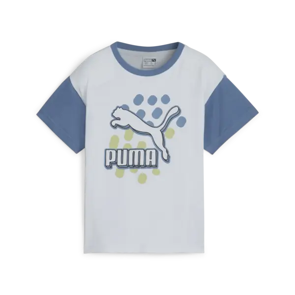 Puma CLASSICS FC Tee Mavi Unisex T-Shirt & Polo