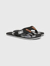 Tommy Hilfiger ESSENTIAL TH BEACH S Erkek Siyah Terlik
