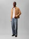 LS COTTON TWILL QUIL, HMS, S