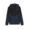 Puma M FLEX FABRIC MIX JACKET Lacivert Erkek Ceket