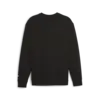 Puma RAD/CAL Crew Siyah Erkek Sweatshirt